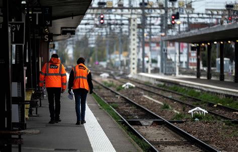 Grève à la SNCF : Quelles sont les perturbations à .